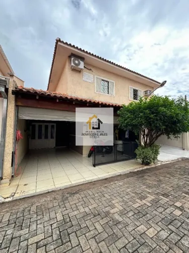 Sobrado com 2 dormitórios à venda, 70 m² por R$ 299.000 - Jardim Vitória Régia - São José 