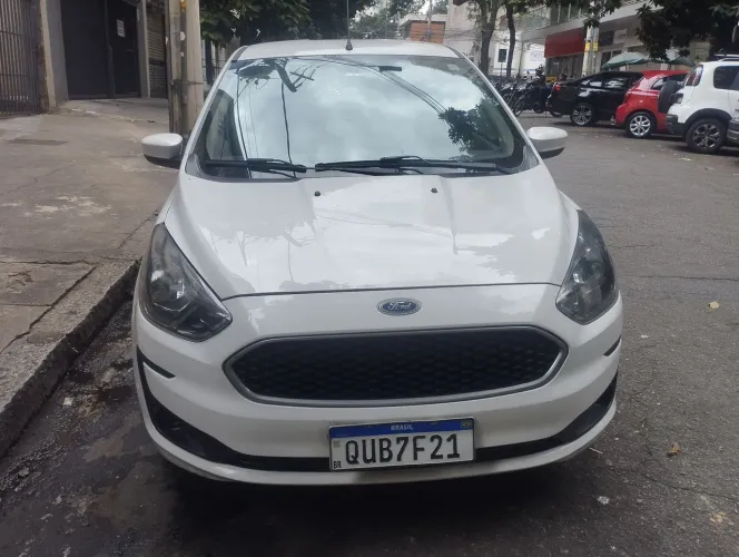 Ford KA 1.0 Se/se Plus Tivct Flex 5P 2020