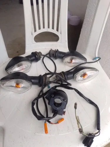 Peças originais Honda