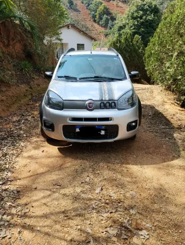 Fiat Uno WAY 1.0 EVO Fire Flex 8V 5P 2015