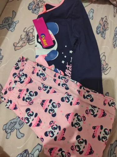 Pijama Puket infantil
