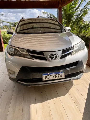 Toyota RAV4 2.0 4X2 16V Aut. 2015