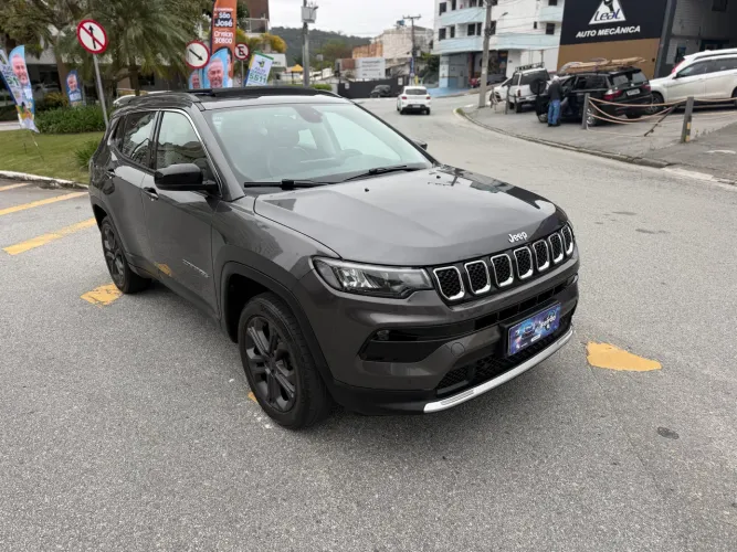 Jeep Compass Long. T270 1.3 TB 4X2 Flex AUT 2023