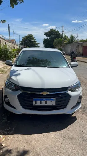 Chevrolet Onix Hatch LTZ 1.0 12V TB Flex Aut. 5P 2021