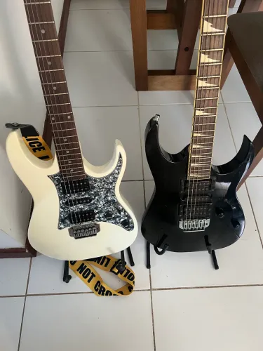 2 Guitarras Ibanez Gio