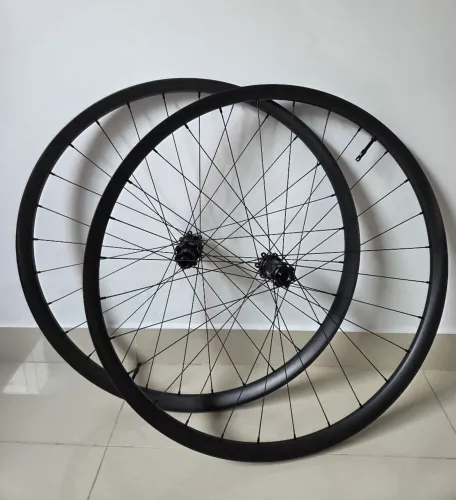 Rodas de Carbono 29 MTB boost novas