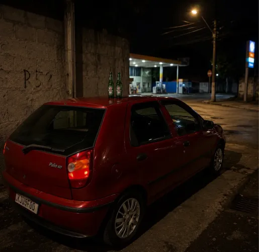 Fiat Palio ED 1.0 MPI 2P E 4P 1998