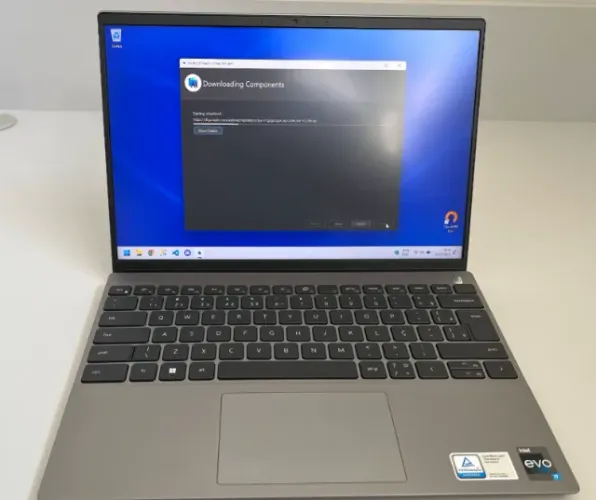 Notebook Dell Vostro 5320 - Intel Core i7 12ª Geração | 16GB RAM | SSD 512GB | Windows 11