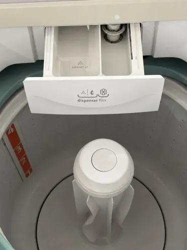 Máquina de lavar roupa 10kg