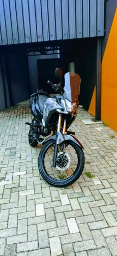 Honda Sahara 300 Standart 2025