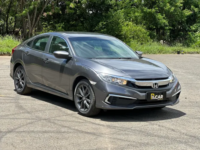 Honda Civic Sedan LX 2.0 Flex 16V Aut. 4P 2021