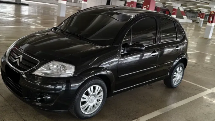 Citroen C3 Exclus./excl.solaris 1.6 Flex 16V MEC 2010