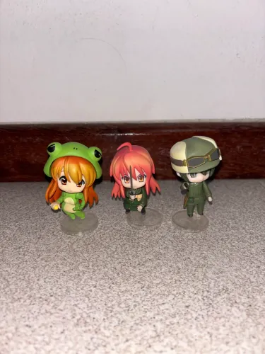 Lote mini figure