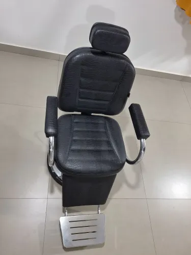 Cadeira De Barbeiro,Maquinas,tesouras