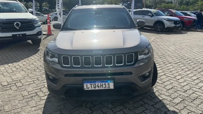 Jeep Compass Longitude 2.0 4X2 Flex 16V Aut. 2019