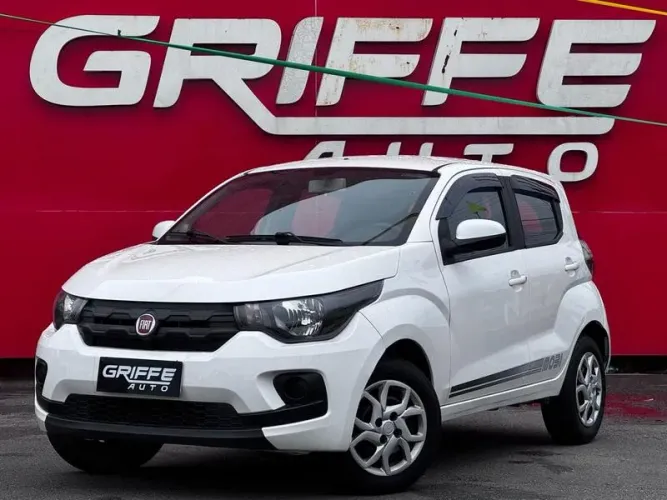 Fiat Mobi Like 1.0 Fire Flex 5P. 2018
