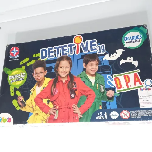 Detetive Jr Estrela
