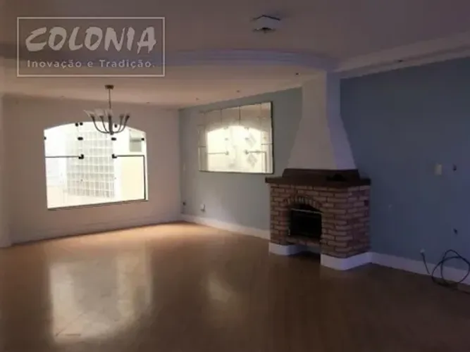 Sobrado para locação - Vila Curuçá, Santo André