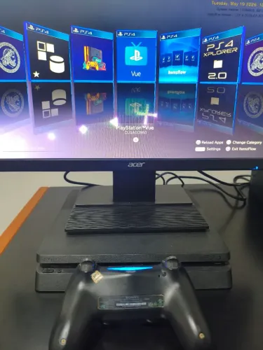 PS4 Desbloqueado!! Slim