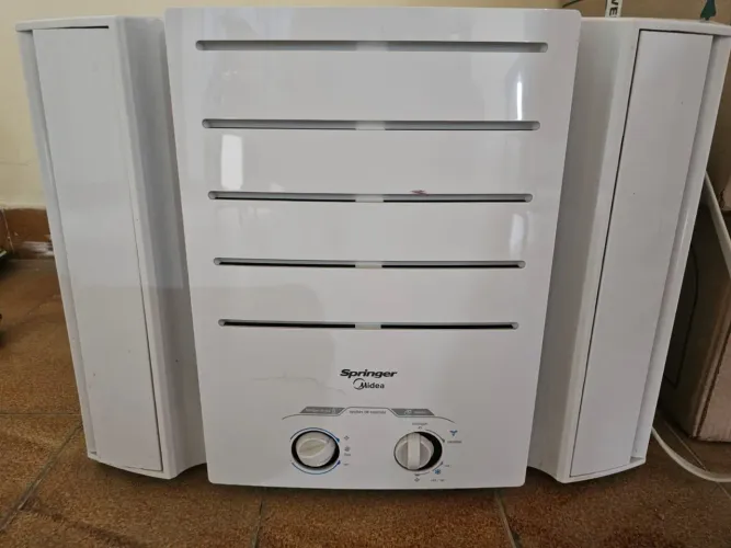 Ar condicionado Springer