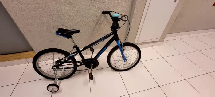 Bicicleta infantil