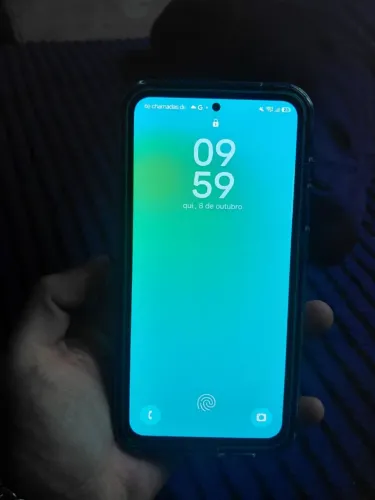 S23 Fe 256GB - Verde