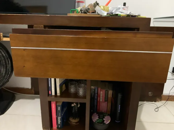 MESA MADEIRA ESCRITÓRIO