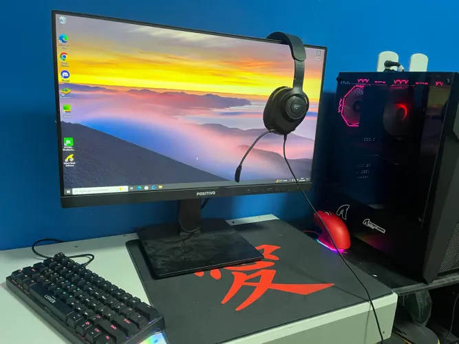 Pc gamer completo