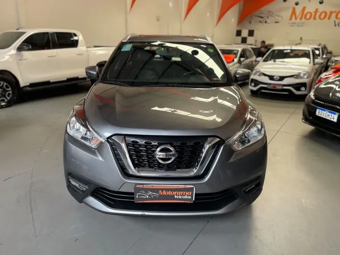 Nissan Kicks SV 1.6 16V Flexstar 5P Aut. 2018