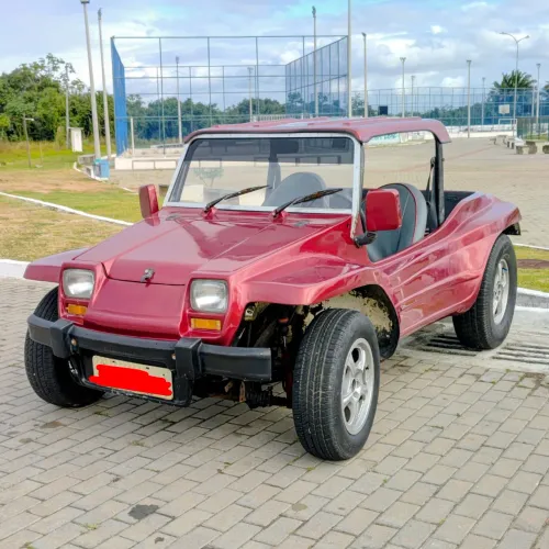 Volkswagen Buggy 1.6 8V Gasolina 2P Manual 1974