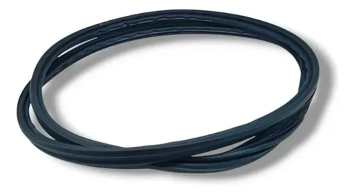 Toyota Corolla Cross 2026borracha Carroceria Porta Malas To Preto
