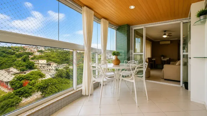FRAN - Apartamento 3 Quartos (1 Suíte) em Santa Helena Vitória/ES