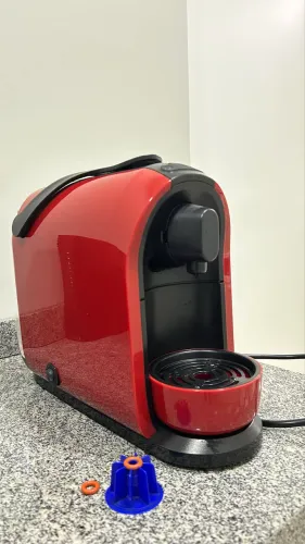 Cafeteira Cápsulas