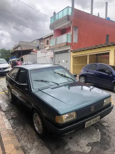 Volkswagen Gol Geração I 1.6i/ 1.6 2P 1993
