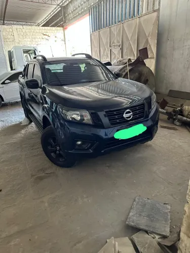 Nissan Frontier Attac.cd 4X4 2.3 Bi-TB Die. AUT 2022