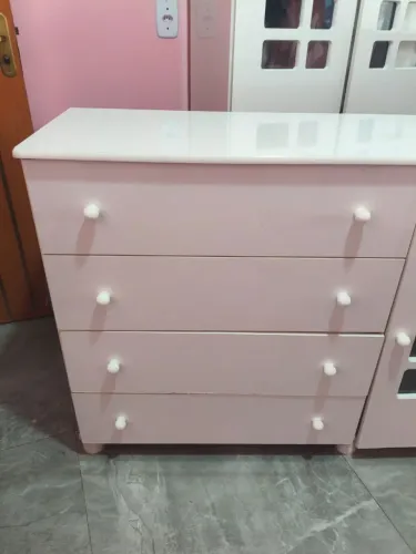 Cómoda (MDF)