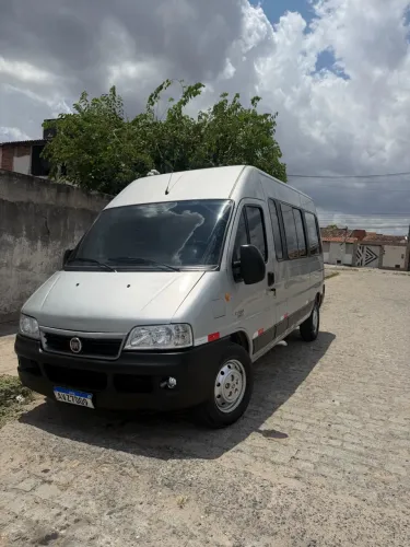 Fiat Ducato Cargo Curto 2.3 ME Diesel 2013