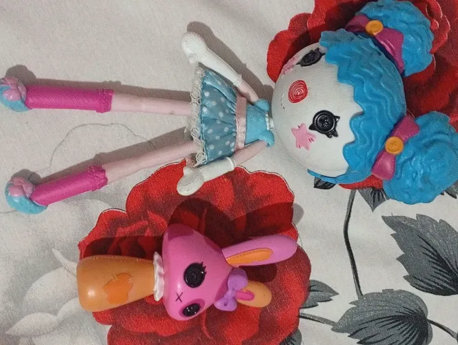 Lalaloopsy palhaça