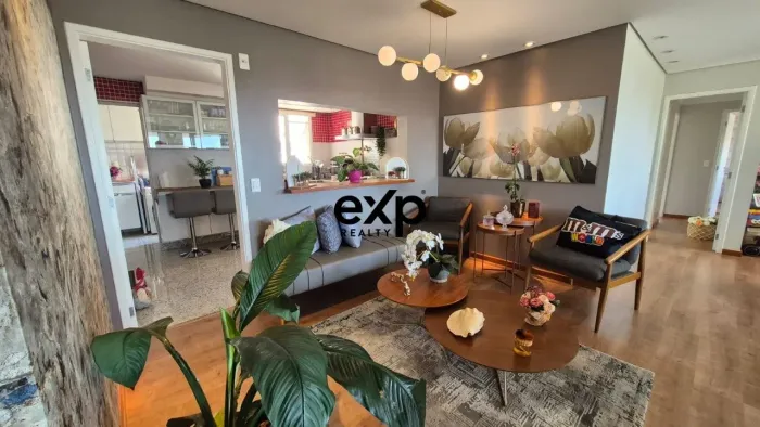 Apartamento alto padrão 3 suites com lazer no Parque Prado