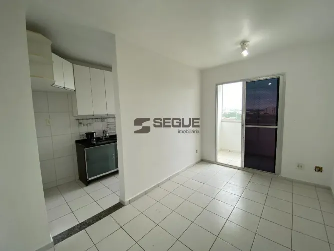 Apartamento para alugar em Serra, Jardim Limoeiro, com 2 quartos, com 48 m²