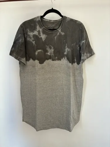 Camiseta Khelf Cinza - M