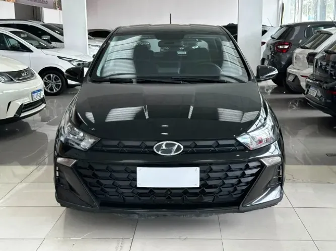Hyundai HB20 Comfort Plus 1.0 Flex 12V Mec. 2025