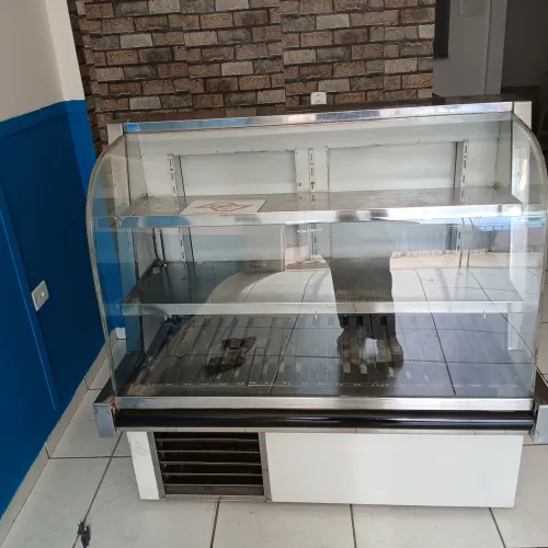 balcão refrigerado para lsnchonete