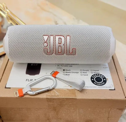 Caixa de Som JBL Flip 7