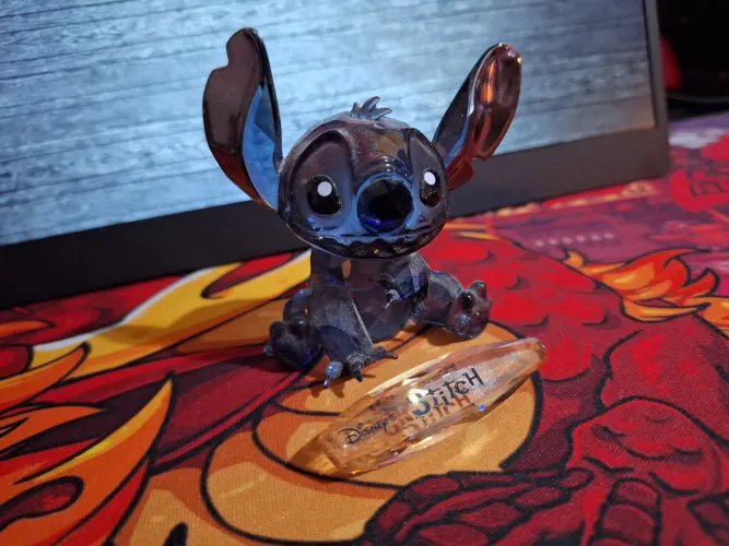Swarovisk Stich 