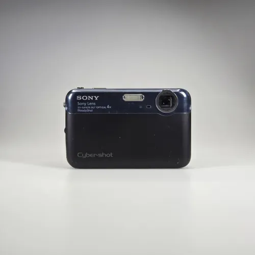 Câmera cybershot dsc-j10