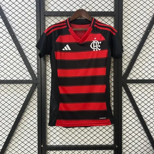 Camisa flamengo feminina tradicional 