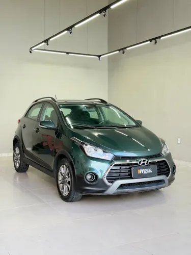 Hyundai HB20X Style 1.6 Flex 16V Aut. 2016
