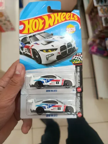 Miniaturas Hotweels: bmw