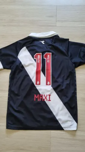 Camisa Vasco - SÓ HOJE